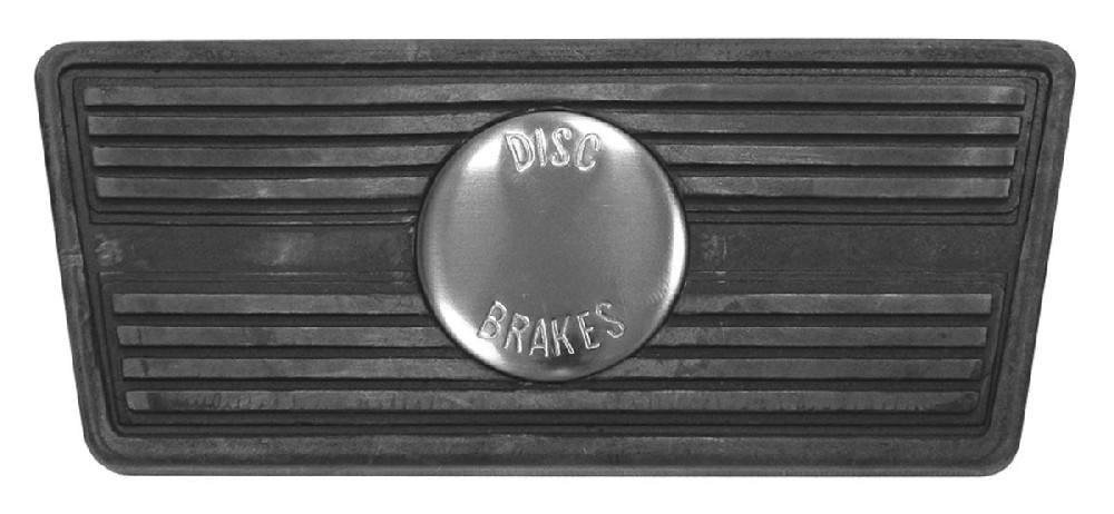 Brake & Gas Pedal